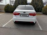 Kia Rio 2014 года за 4 800 000 тг. в Актау – фото 3