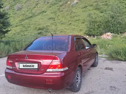 Mitsubishi Lancer 2008 года за 2 600 000 тг. в Алматы