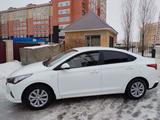 Hyundai Solaris 2021 года за 7 500 000 тг. в Актобе