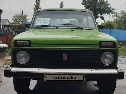 ВАЗ (Lada) Lada 2121 1983 года за 1 400 000 тг. в Мерке