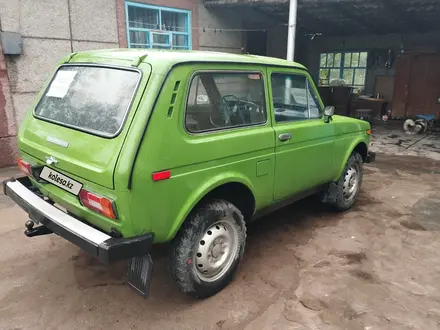 ВАЗ (Lada) Lada 2121 1983 года за 1 400 000 тг. в Мерке – фото 12