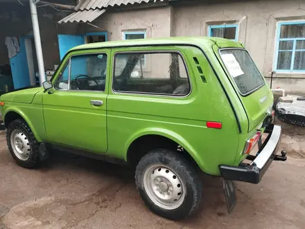 ВАЗ (Lada) Lada 2121 1983 года за 1 400 000 тг. в Мерке – фото 6