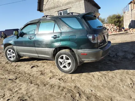 Lexus RX 300 2000 года за 4 500 000 тг. в Алматы – фото 3