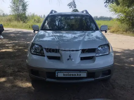 Mitsubishi Outlander 2003 года за 3 500 000 тг. в Алматы – фото 2