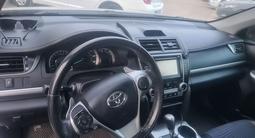 Toyota Camry 2013 года за 6 500 000 тг. в Астана – фото 3