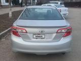 Toyota Camry 2013 года за 6 500 000 тг. в Астана – фото 5