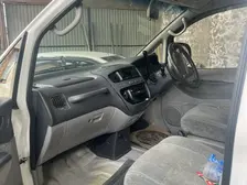 Mitsubishi Delica, 1997