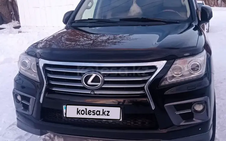 Lexus LX 570 2008 годаfor19 000 000 тг. в Караганда