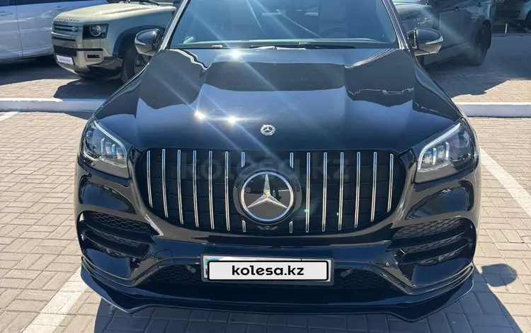Mercedes-Benz GLS 450 2019 годаүшін49 000 000 тг. в Астана