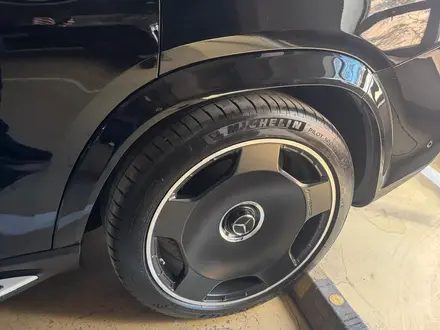 Mercedes-Benz GLS 450 2019 года за 49 000 000 тг. в Астана – фото 3
