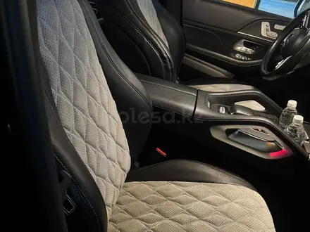 Mercedes-Benz GLS 450 2019 года за 49 000 000 тг. в Астана – фото 7