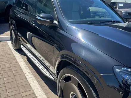 Mercedes-Benz GLS 450 2019 года за 49 000 000 тг. в Астана – фото 2