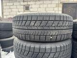 Bridgestone Blizzak VRX 215/60R16 95Qүшін80 000 тг. в Алматы – фото 5