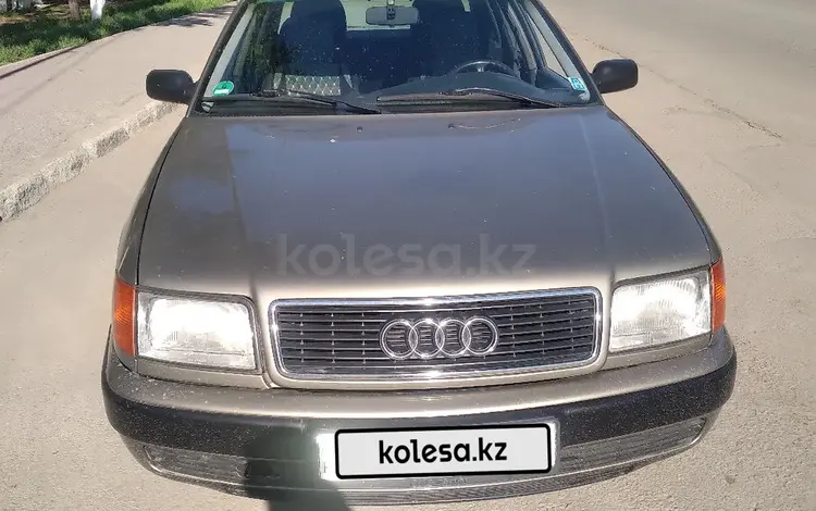 Audi 100 1993 годаүшін2 690 000 тг. в Павлодар
