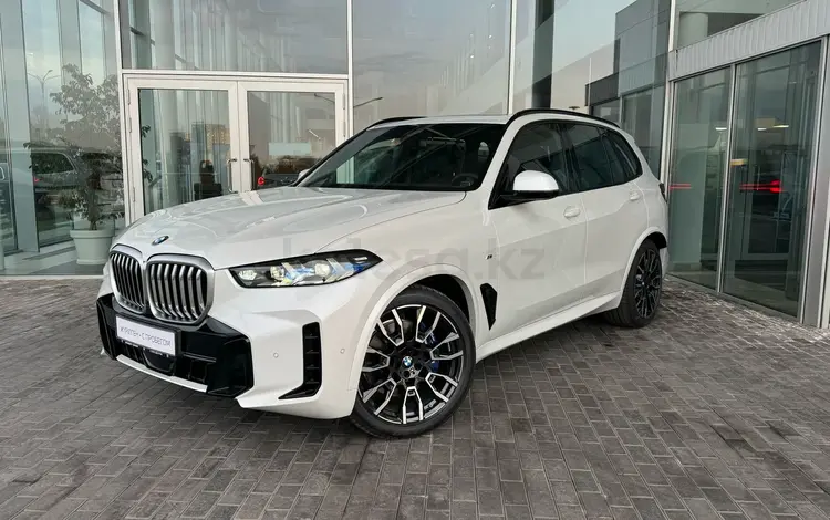 BMW X5 2023 года за 59 000 000 тг. в Алматы
