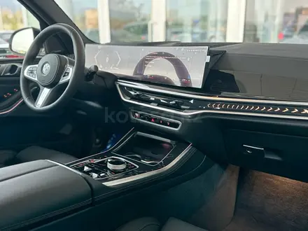 BMW X5 2023 года за 59 000 000 тг. в Алматы – фото 13
