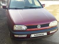 Volkswagen Golf 1993 годаүшін1 600 000 тг. в Шымкент