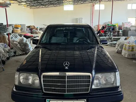 Mercedes-Benz E 280 1995 года за 2 800 000 тг. в Тараз – фото 15