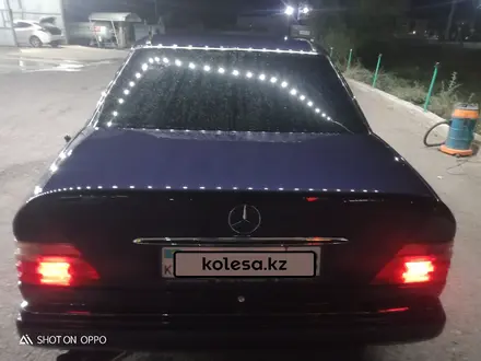 Mercedes-Benz E 280 1995 года за 2 800 000 тг. в Тараз – фото 21