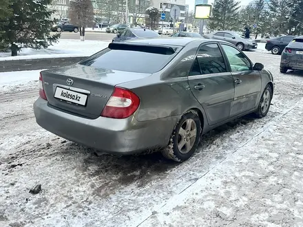 Toyota Camry 2002 года за 4 800 000 тг. в Астана – фото 3