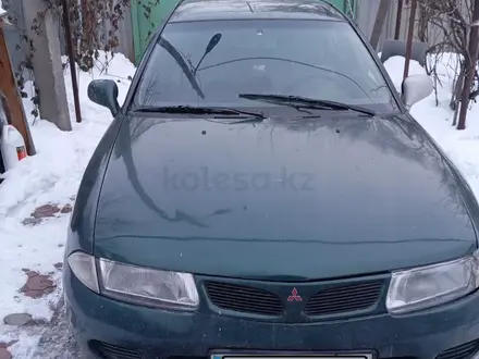 Mitsubishi Carisma 1998 года за 1 300 000 тг. в Алматы – фото 3