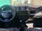 ВАЗ (Lada) Granta 2190 2012 годаүшін1 700 000 тг. в Лисаковск – фото 2
