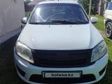 ВАЗ (Lada) Granta 2190 2012 годаүшін1 700 000 тг. в Лисаковск