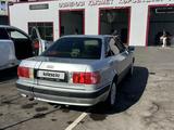 Audi 80 1994 года за 1 200 000 тг. в Астана – фото 4