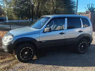 Chevrolet Niva