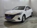 Hyundai Accent 2021 года за 8 050 000 тг. в Усть-Каменогорск