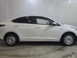 Hyundai Accent 2021 года за 8 050 000 тг. в Усть-Каменогорск – фото 4