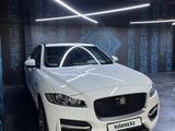 Jaguar F-Pace 2016 годаүшін18 900 000 тг. в Алматы – фото 2