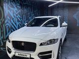 Jaguar F-Pace 2016 годаүшін18 900 000 тг. в Алматы – фото 4