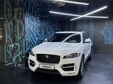 Jaguar F-Pace 2016 года за 18 900 000 тг. в Алматы – фото 5