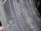 Шины зимние в хорошем состоянииүшін75 000 тг. в Шымкент – фото 3