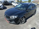 ВАЗ (Lada) Vesta SW Cross 2020 года за 5 700 000 тг. в Костанай – фото 2