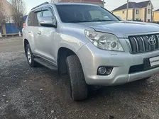 Toyota Land Cruiser Prado, 2012