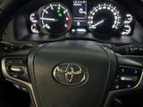 Toyota Land Cruiser 2016 года за 28 000 000 тг. в Алматы – фото 5