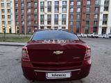 Chevrolet Cobalt 2021 годаүшін5 174 000 тг. в Астана – фото 4
