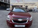 Chevrolet Cobalt 2021 годаүшін5 174 000 тг. в Астана – фото 2
