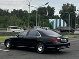 Mercedes-Benz S 560 2019 годаүшін55 000 000 тг. в Алматы – фото 4