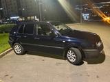 Volkswagen Golf 1993 годаfor1 400 000 тг. в Атырау – фото 2