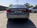 BMW 528 2011 года за 10 300 000 тг. в Алматы – фото 9
