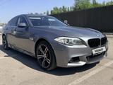 BMW 528 2011 годаүшін10 300 000 тг. в Алматы