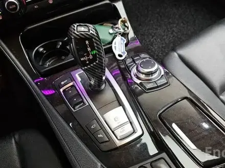 BMW 528 2011 года за 10 300 000 тг. в Алматы – фото 4