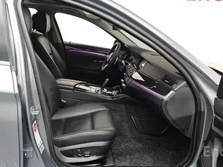 BMW 528 2011 года за 10 300 000 тг. в Алматы – фото 6