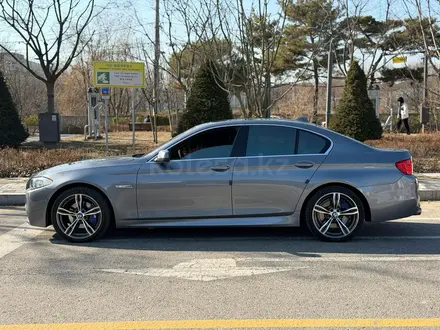 BMW 528 2011 года за 10 300 000 тг. в Алматы – фото 7