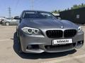 BMW 528 2011 года за 10 300 000 тг. в Алматы – фото 8