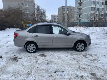 ВАЗ (Lada) Granta 2190 2020 года за 5 550 000 тг. в Астана – фото 13