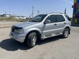 Mercedes-Benz ML 320 2001 года за 4 300 000 тг. в Жезказган – фото 4